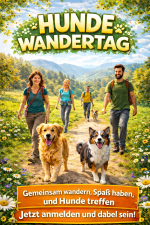 Hunde-Wandertage