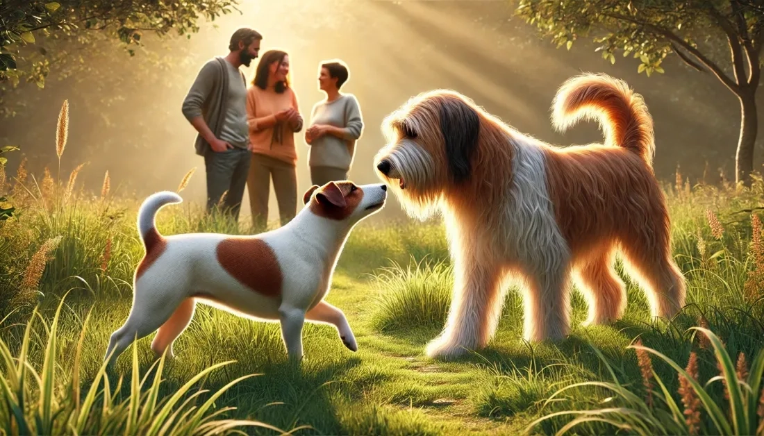 gegenseitiges Kennenlernen