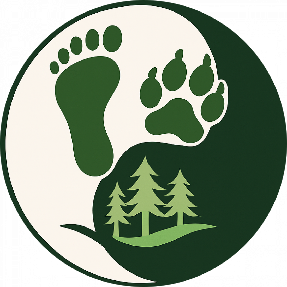 Waldbaden mit Hund – Achtsamkeit in der Natur für Mensch und Tier